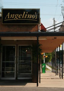 The Guelph Ward - Angelinos Angelinos in the Guelph Ward