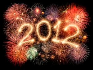 Happy New Year 2012