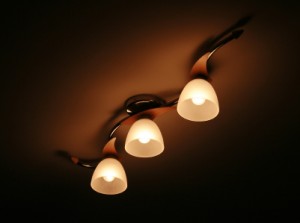 Modern Light Fixture - Guelph Real Estate Blog
