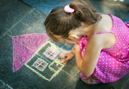 Homes for Sale in Guelph - Asking Kids to Help Out