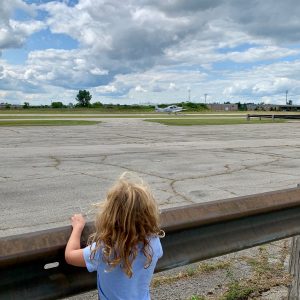 Airpark Cafe in Guelph's East End