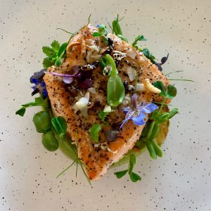 Guelph's East End boasts great dining options.
