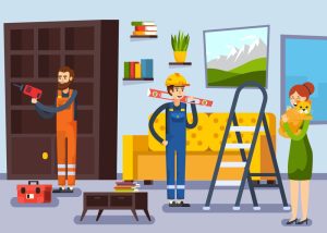Home renovations