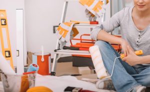 painting and preparing a home for sale in guelph
