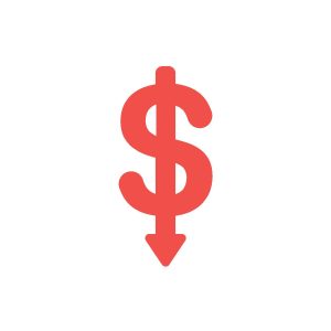 your home price is falling