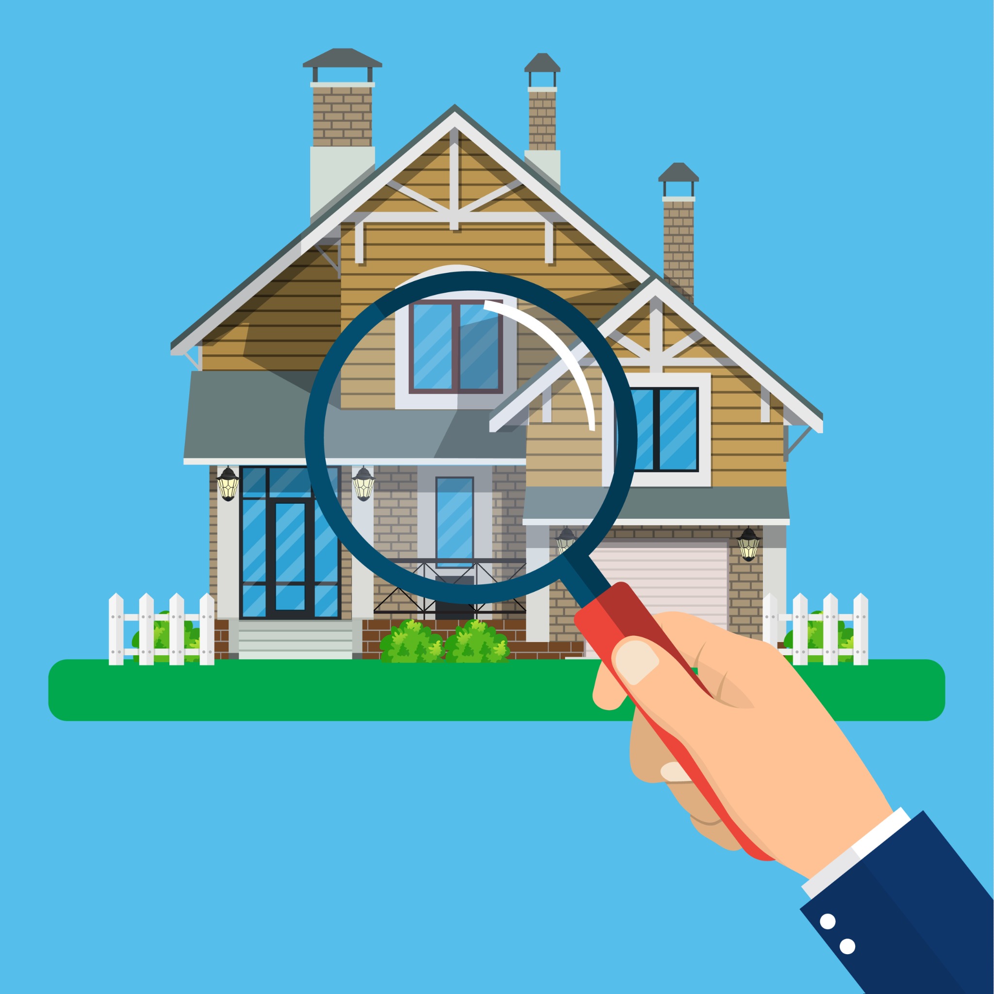 the final walkthrough is an important part of the home buying experience