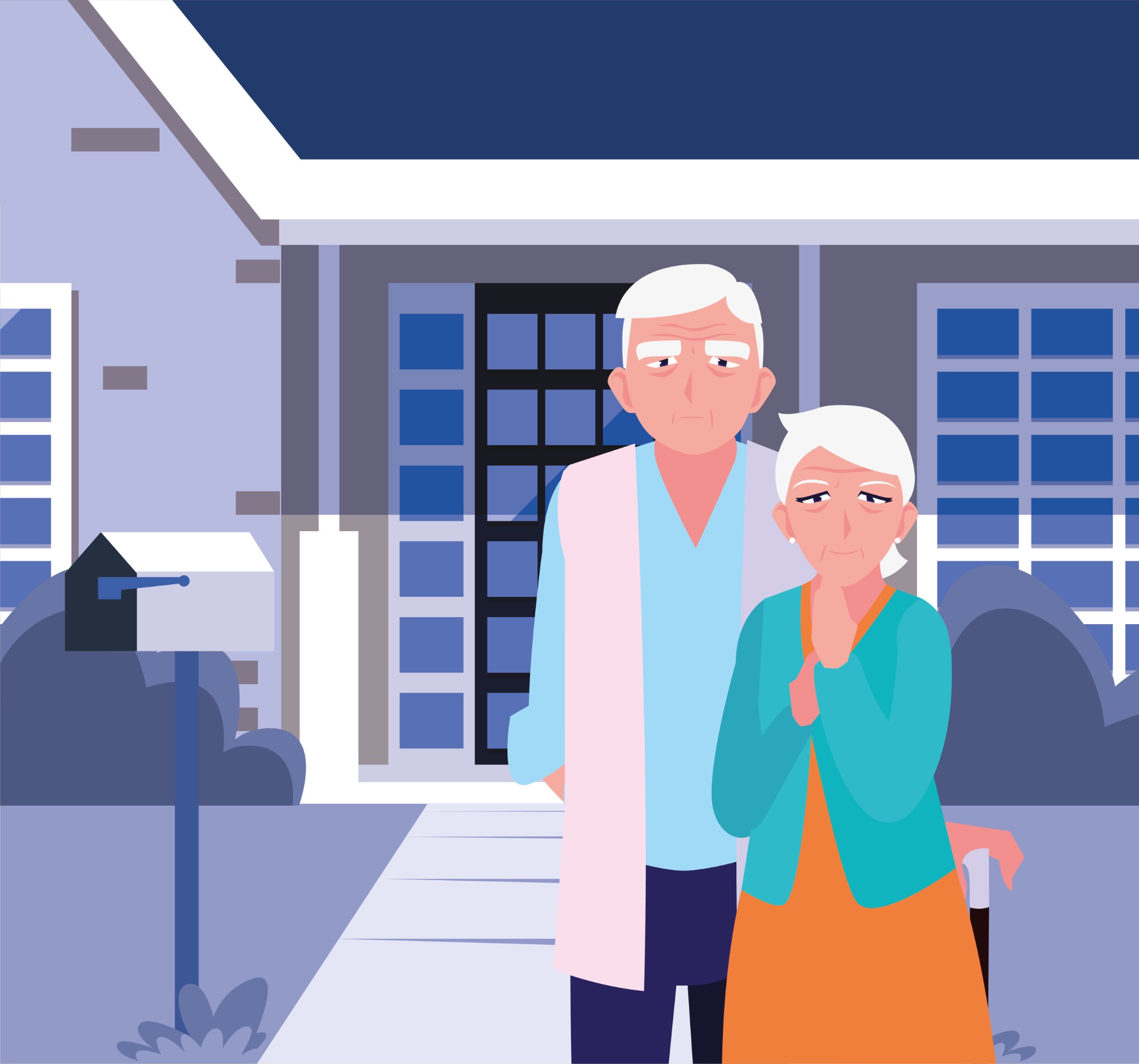 Overhousing leaves many seniors with too much house for their needs